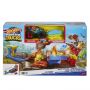 Hot Wheels Monster Trucks Blast Station S22  Media Driver