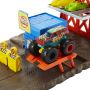 Hot Wheels Monster Trucks Blast Station S22  Media Driver