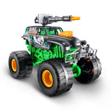 Zuru Metal Machines Monster Wheels Series 1 Assorti