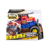 Zuru Metal Machines Monster Wheels Series 1 Assorti