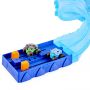 Monster Jam Mini Megalodon Race En Chomp Playset