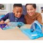 Monster Jam Mini Megalodon Race En Chomp Playset