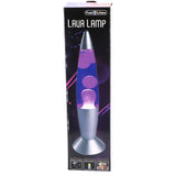 Disco Lavalamp LED 35cm Met Adapter