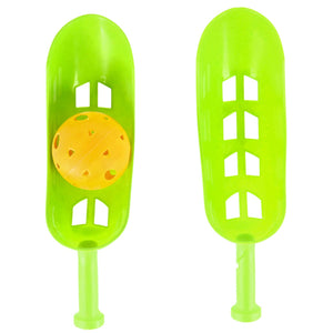 Alert Outdoor Vang En Werpspel Scoop Set Assorti