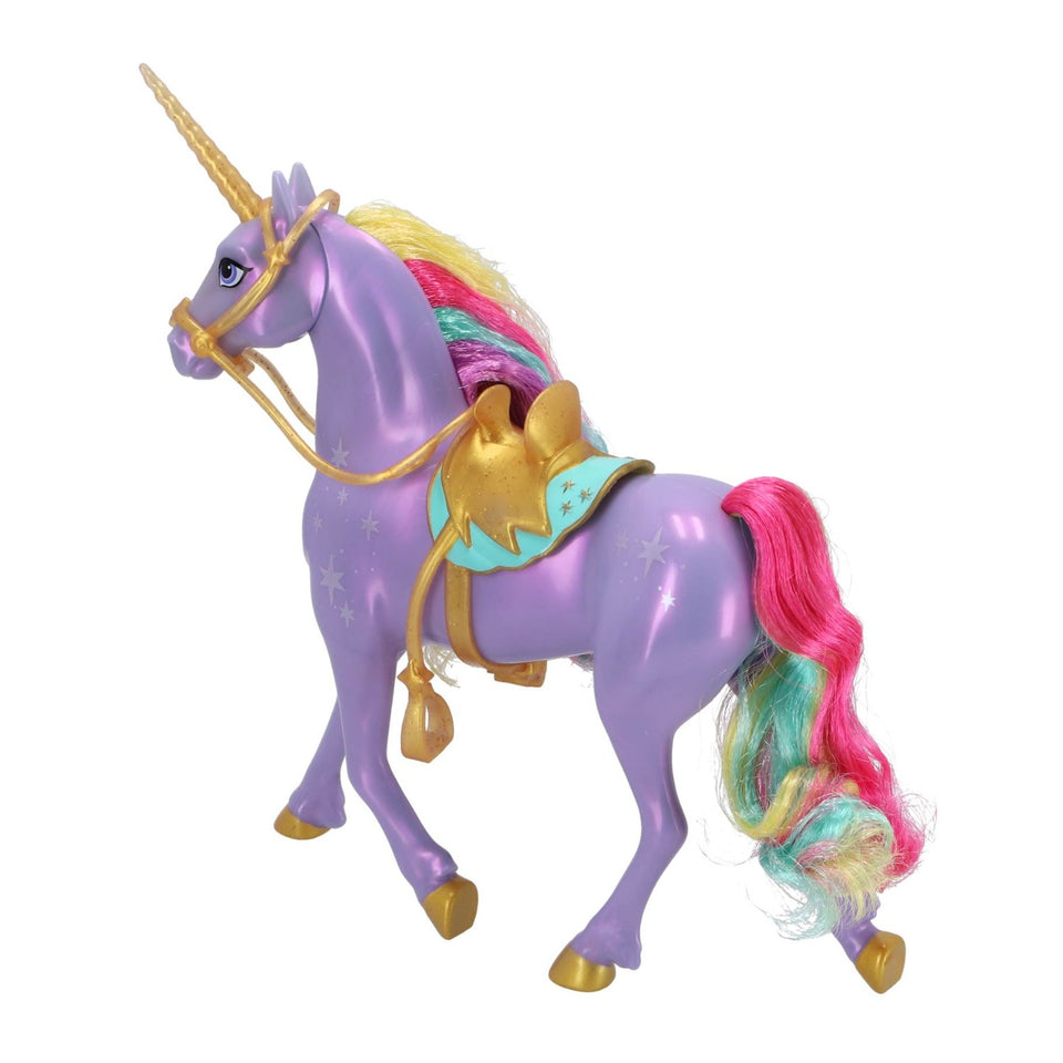 Unicorn Academy Unicorn Wildstar Rainbow LightUp 28Cm