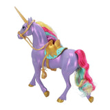 Unicorn Academy Unicorn Wildstar Rainbow LightUp 28Cm