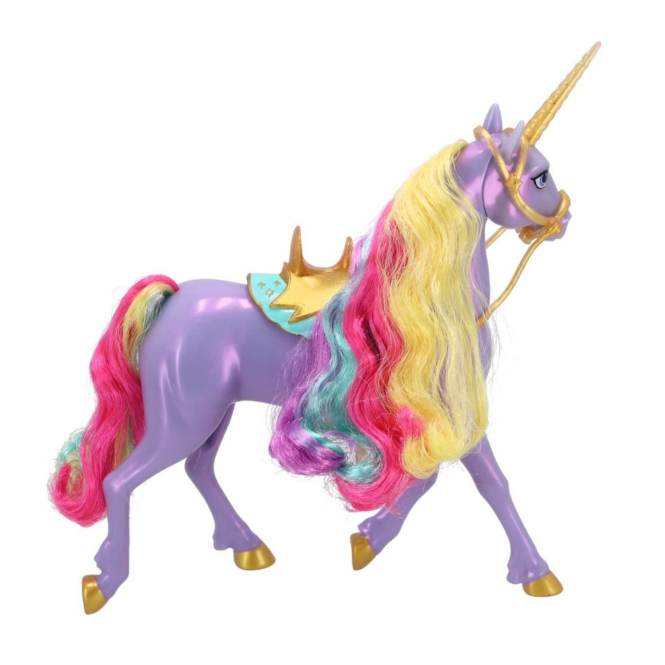 Unicorn Academy Unicorn Wildstar Rainbow LightUp 28Cm