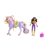 Unicorn Academy Pop Sophia & Unicorn Wildstar  11,5 cm & 12,5 cm