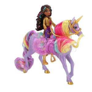 Unicorn Academy Pop Sophia & Unicorn Wildstar  11,5 cm & 12,5 cm