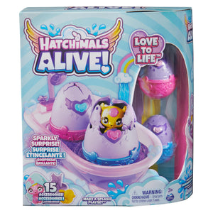 Hatchimals Hatchimals Alive Make a Splash Playset