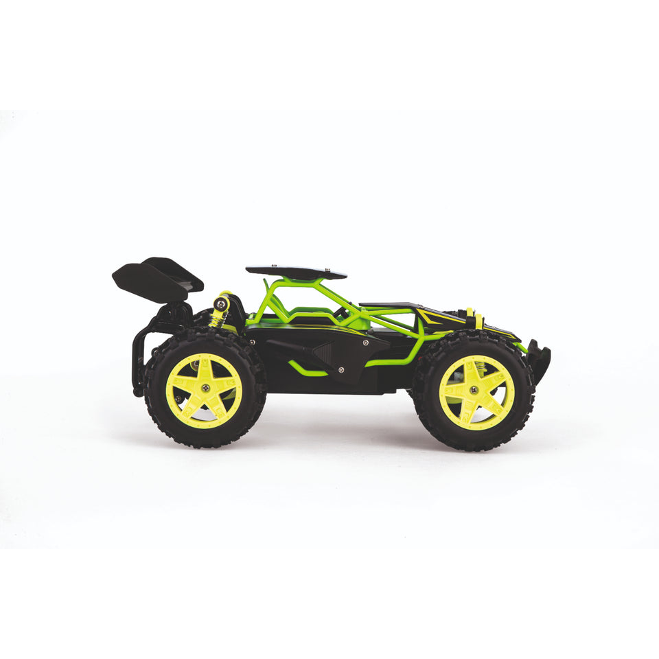 Radiografisch Bestuurbare Auto Carrera Lime Buggy 1:20