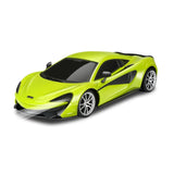 Radiografisch bestuurbare auto Mclaren 1:16 2.4G 5705 neon groen