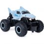 Monster Jam Megalodon 1:24 - Radiografisch Bestuurbare Auto