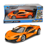 Radiografisch bestuurbare auto Mclaren 1:14 2.4g 570s oranje