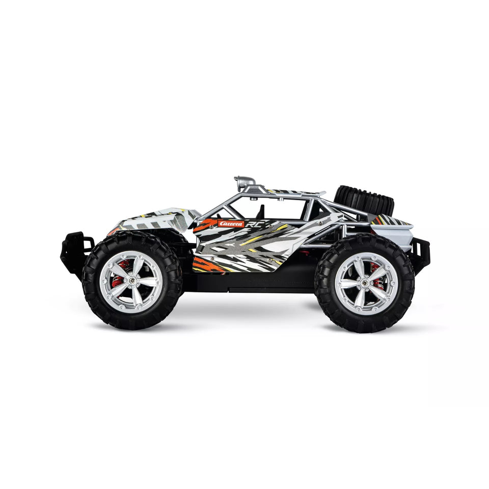 Radiografisch Bestuurbare Auto Carrera Passion   Impact 2.0 1:16 2,4 GHZ