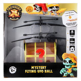 Treasure X Mystery Flying Ufoball Assorti