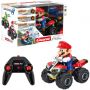 Radiografisch Bestuurbare Auto Nintendo Mario  Quad 1:20 Carrera