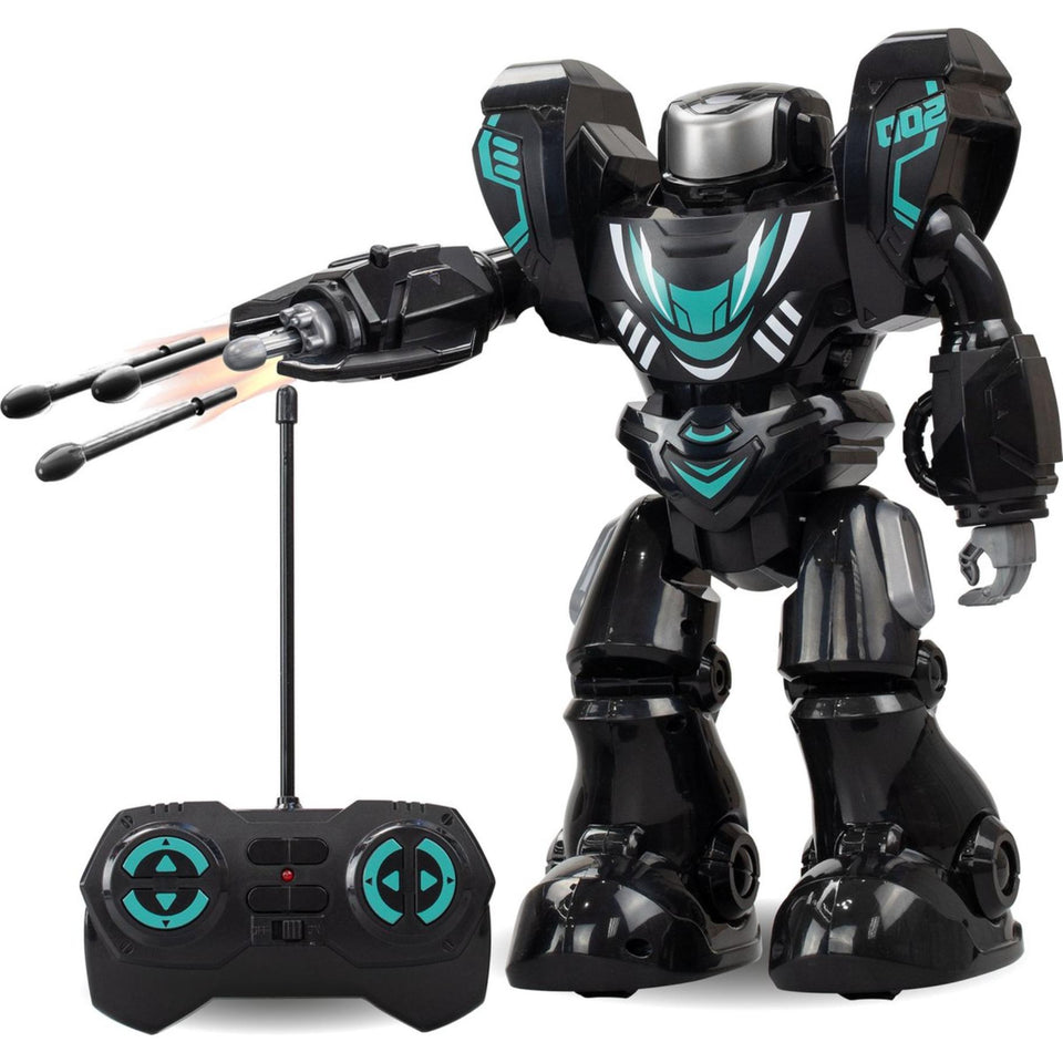 Robo blast mini zwart