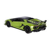 Radiografisch bestuurbare auto lamborghini 1:14 2.4g aventador neon groen