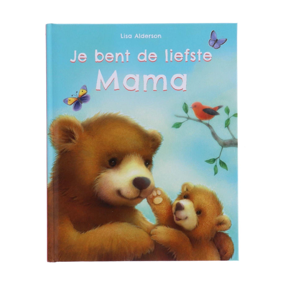 Boek Je Bent De Liefste Mama