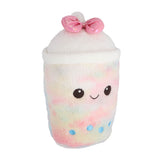 Pluchiez ijs / cupcake / bubbletea pluche assorti