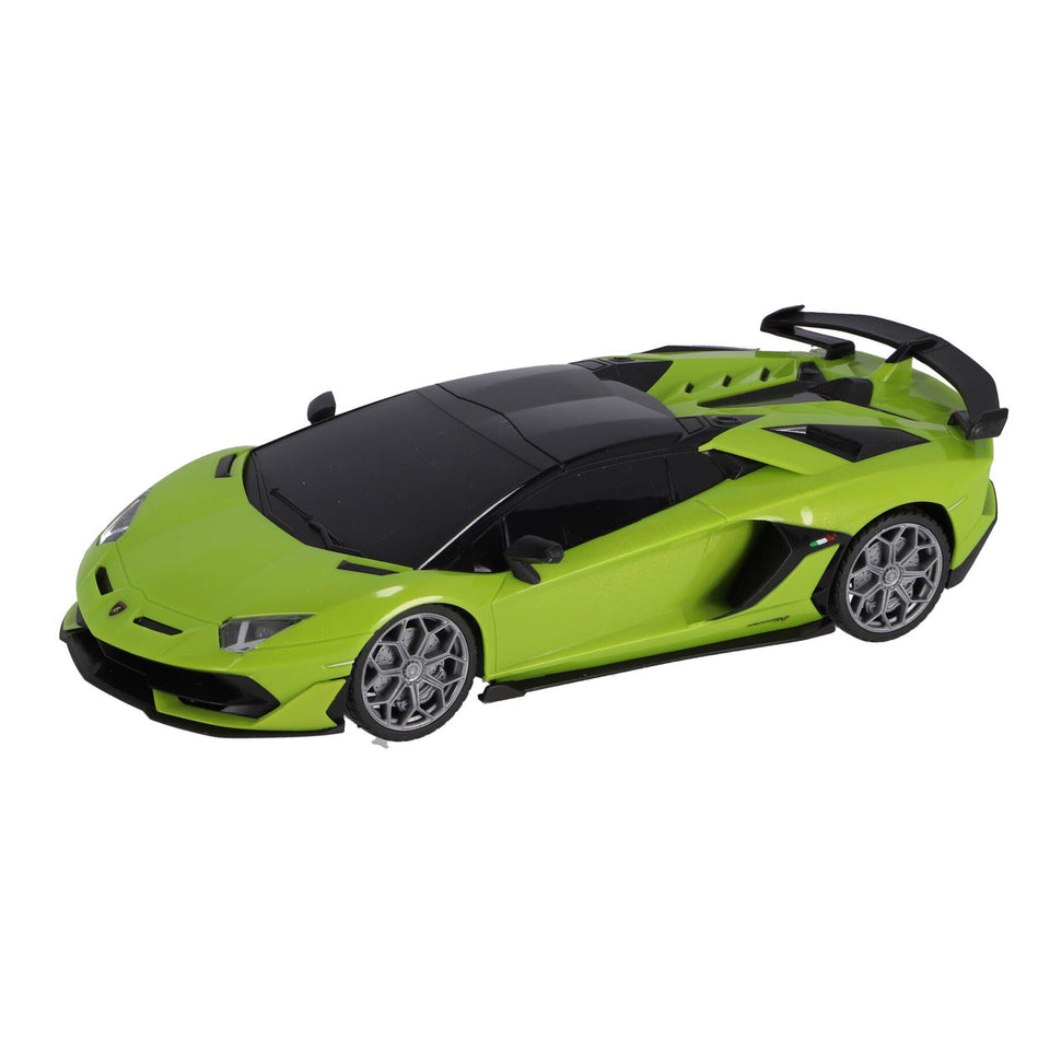 Radiografisch bestuurbare auto lamborghini 1:16 2,4g aventador svj roadster neon