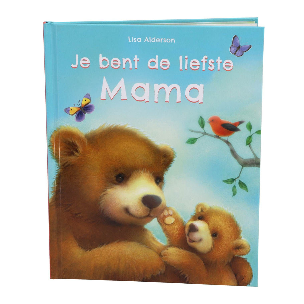 Boek Je Bent De Liefste Mama