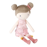 Little Dutch Knuffelpop Rosa 50 cm