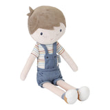 Little Dutch Knuffelpop Jim 50 cm