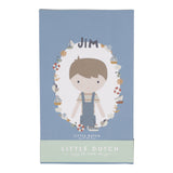 Little Dutch Knuffelpop Jim 50 cm