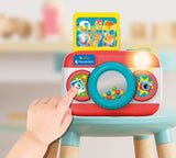 Clementoni baby camera