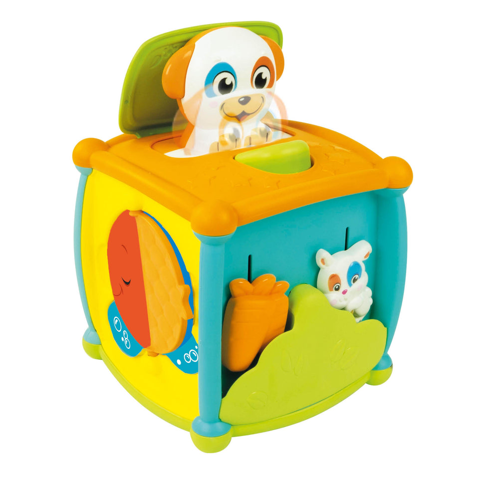 Clementoni baby activiteitenkubus