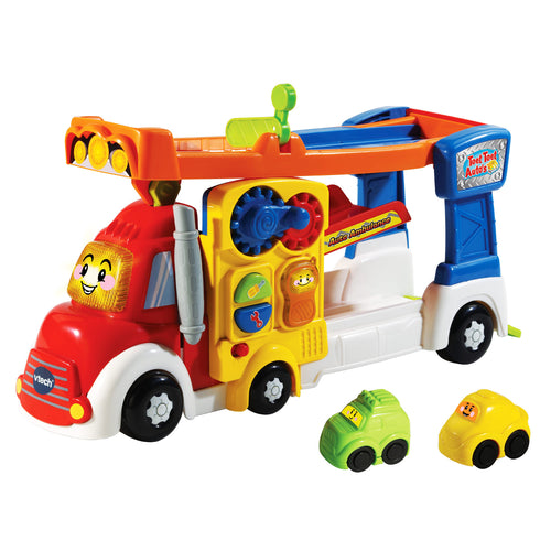 Vtech Toet Toet Auto's Auto Ambulance