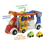 Vtech Toet Toet Auto's Auto Ambulance