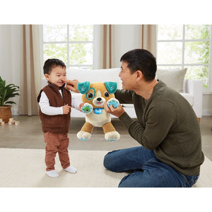 Vtech Baby Mijn Interactieve Knuffelpup