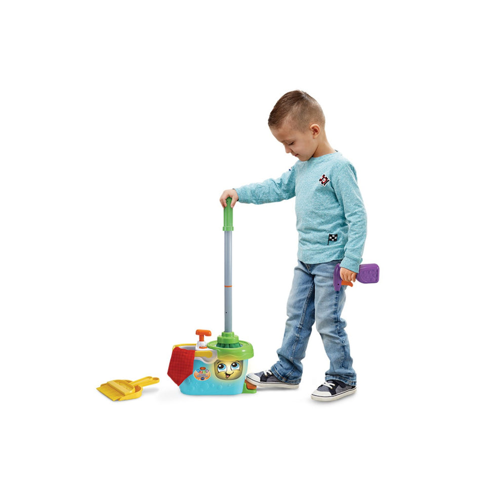 Vtech Kleuter Schoonmaakset