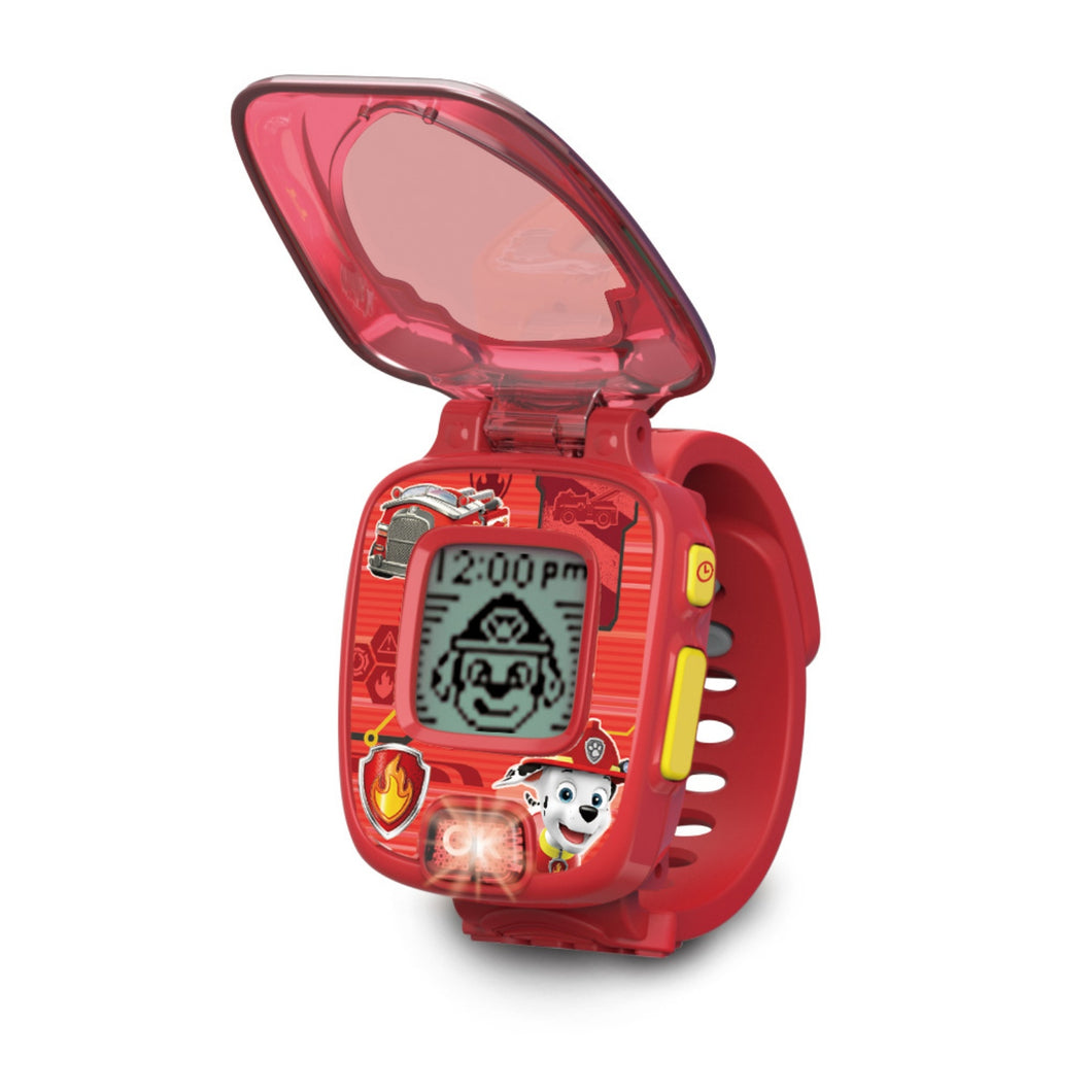 Vtech Paw Patrol Learning Watch Marshall