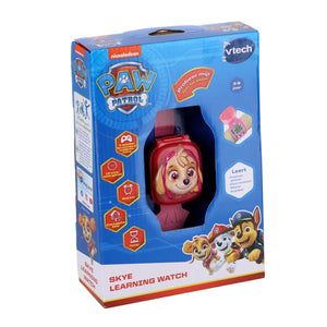 Vtech Paw Patrol Learning Watch Skye