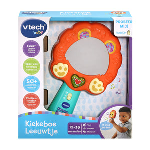 Vtech Kiekeboe Leeuwtje