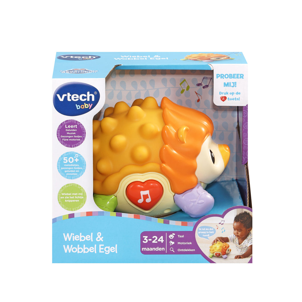 Vtech Wiebel En Wobbel Egel