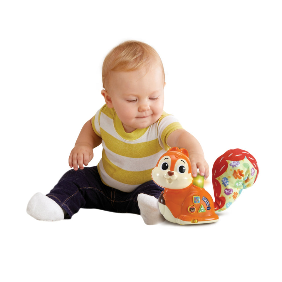 Vtech Baby Ontdek & Leer Eekhoorn