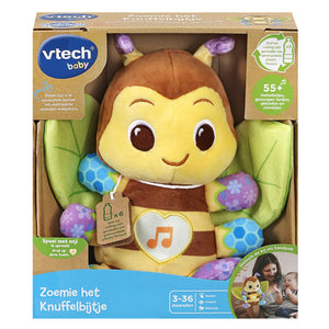 Vtech Baby Zoemie Knuffelbijtje