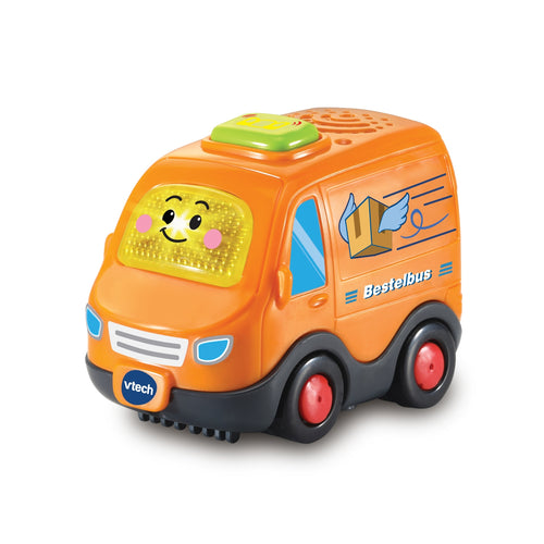 Vtech Toet Toet Boris Bestelbus