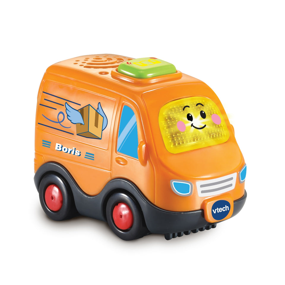 Vtech Toet Toet Boris Bestelbus