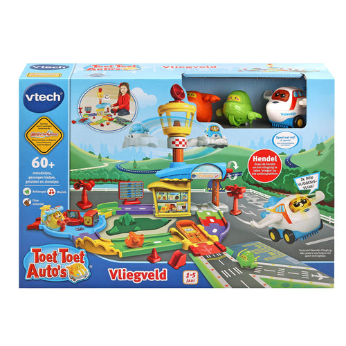 Vtech Toet Toet Vliegveld