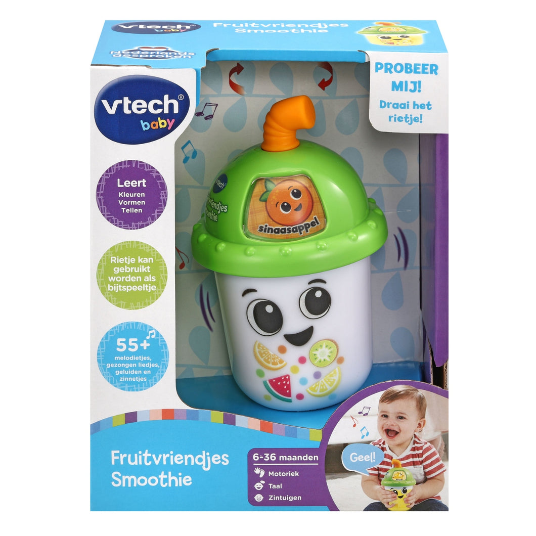 Vtech Baby Fruitvriendjes Smoothie