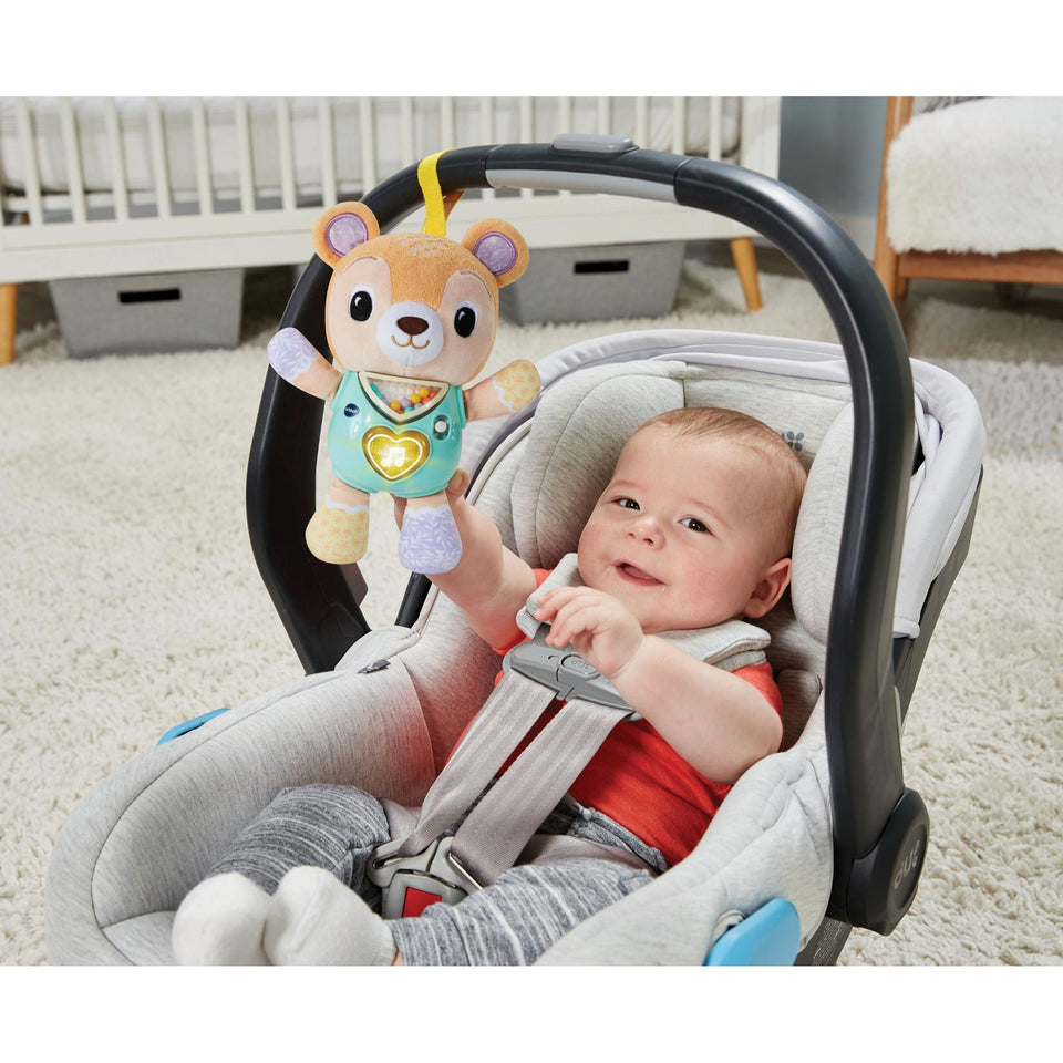 Vtech Baby Knuffel & Speel Beertje