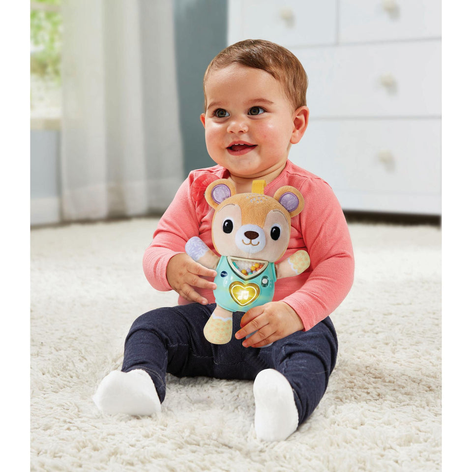 Vtech Baby Knuffel & Speel Beertje