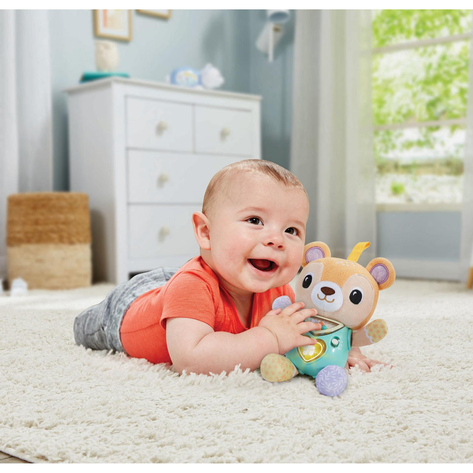 Vtech Baby Knuffel & Speel Beertje