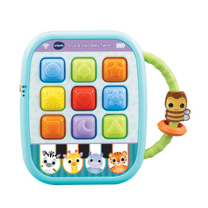 Vtech Baby Druk & Leer Baby Tablet